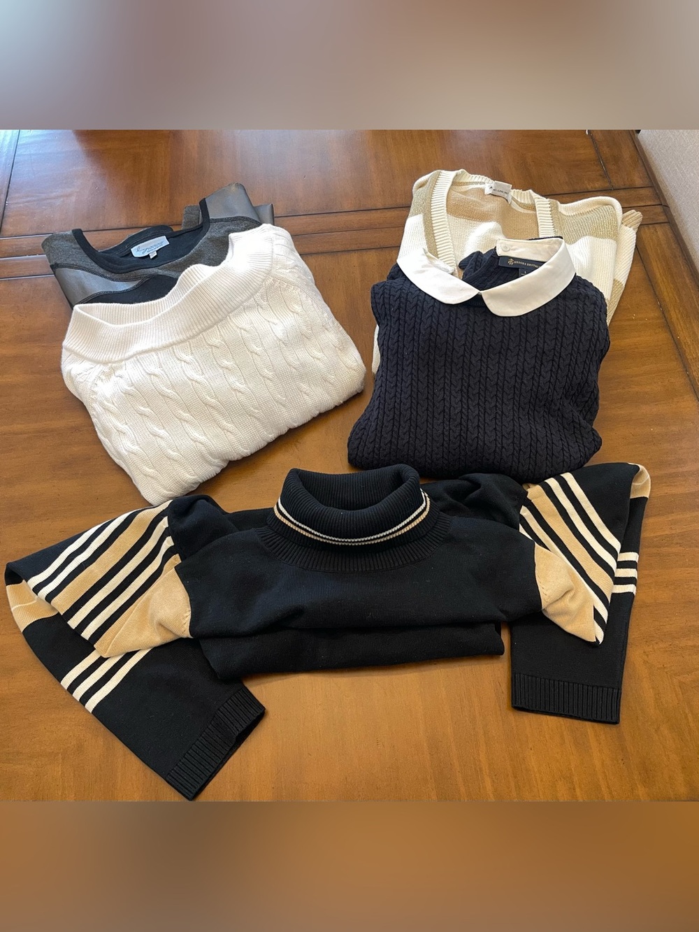Collection of Iconic Style Fall Sweaters